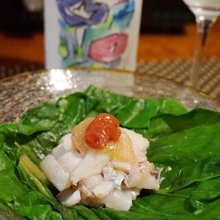 おうち居酒屋、太刀魚のおとし